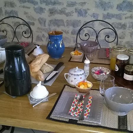 Au Rendez Vous De L'Auxois B&B Essey Eksteriør bilde