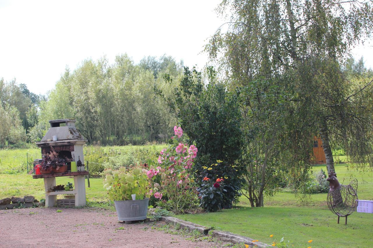Au Rendez Vous De L'Auxois B&B Essey Rom bilde