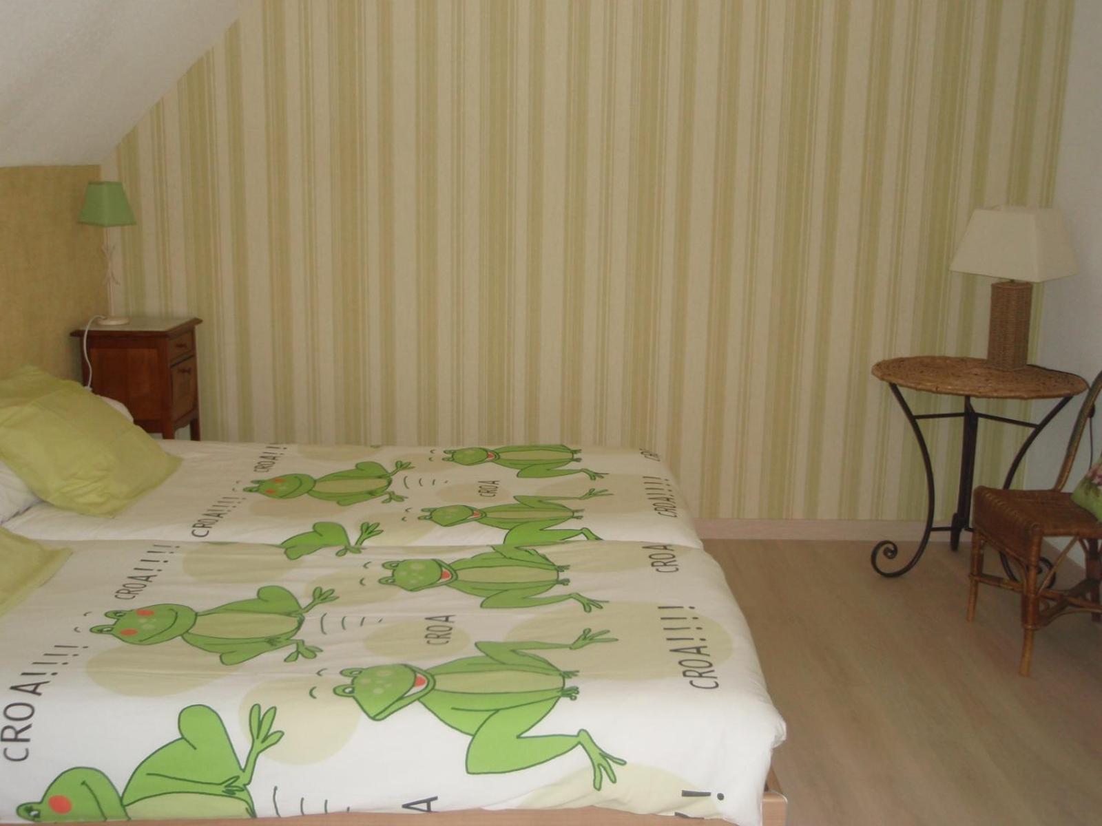 Au Rendez Vous De L'Auxois B&B Essey Eksteriør bilde